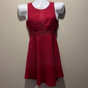 BCBGeneration Red Dress